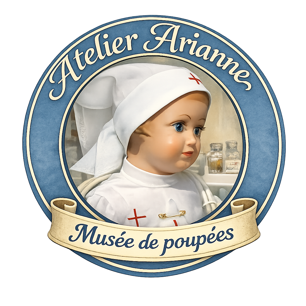 Atelier Arianne — Musée de poupées